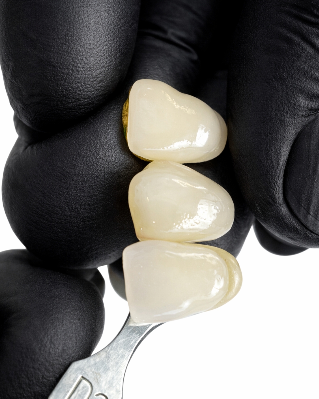 Zirconia Crown  -  materials